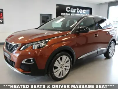 Used Peugeot 3008 Premium 130 HP (95 kW) 2019 Bronze SUV