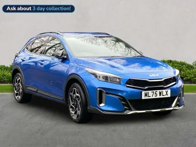 Usado Kia XCeed