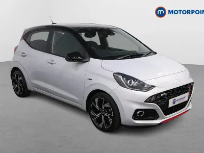 Gebraucht Hyundai i10
