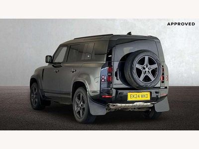 Used Land Rover Defender SE Dynamic 300 HP (220 kW) 2024 Grey SUV