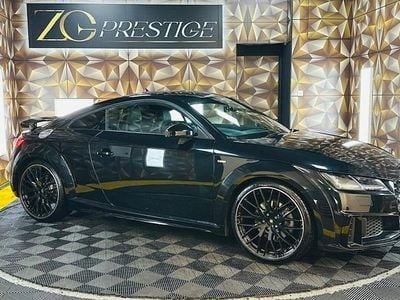 Used 2024 Audi TT Black Edition Coupe | £23,495