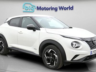 Used Nissan Juke N-Connecta 143 HP (105 kW) 2023 SUV