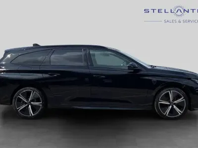 Used Peugeot 308 SW GT 134 HP (98 kW) 2025 Black Estate