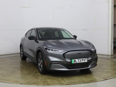 Used Ford Mustang Standard Range 269 HP (197 kW) 2023 Grey SUV