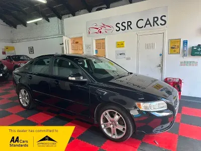Used Volvo S40