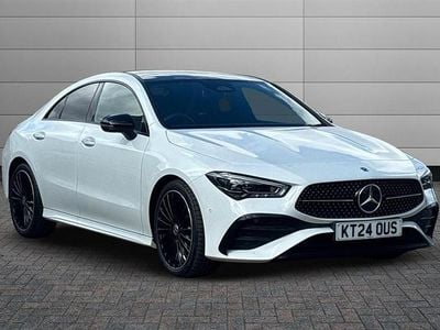 Mercedes CLA220