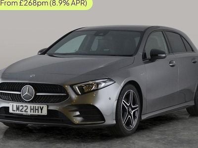 Used Mercedes A200 Executive 163 HP (119 kW) 2022 Grey Hatchback