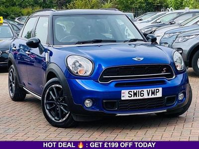 Mini Cooper SD Countryman