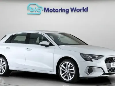 Used Audi A3 Sportback e-tron