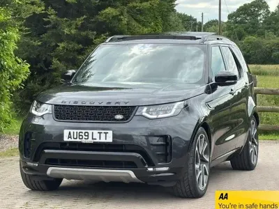 Used Land Rover Discovery HSE Luxury 306 HP (225 kW) 2019 SUV