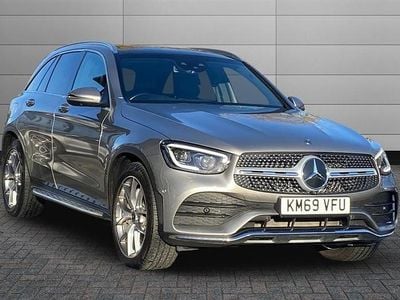 Silver Used 2020 Mercedes E300 AMG Line Premium Estate | £24,150 (Super price)