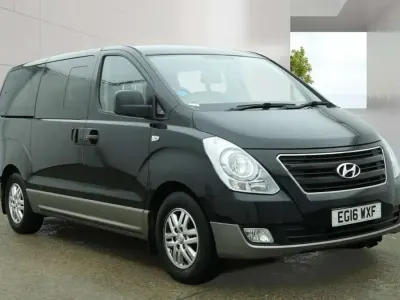 Used Hyundai I800