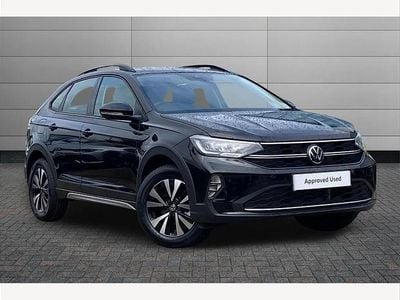 Black Used 2025 VW Taigo Life SUV | £19,750 (Fair price)