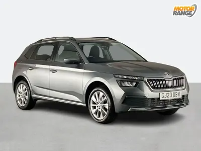 Used Skoda Kamiq SE Drive 2023 Grey SUV