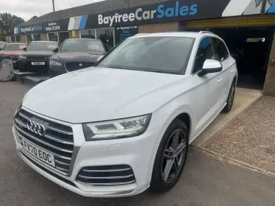 Used Audi SQ5