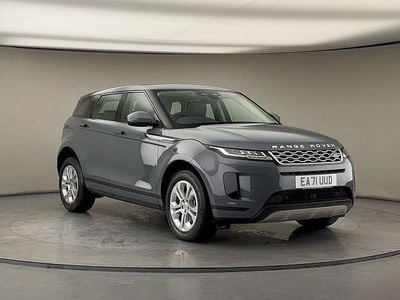 Used Land Rover Range Rover evoque S 166 HP (122 kW) 2022 Nolita grey SUV