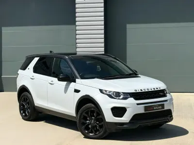 Used Land Rover Discovery Sport