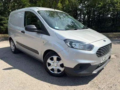 Used Ford Transit Courier
