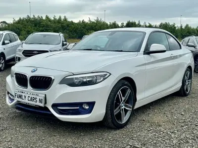 Used BMW 220