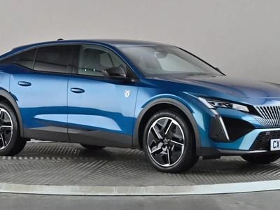 Peugeot 408