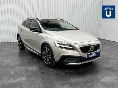 Volvo V40 CC