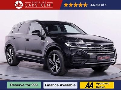 VW Touareg