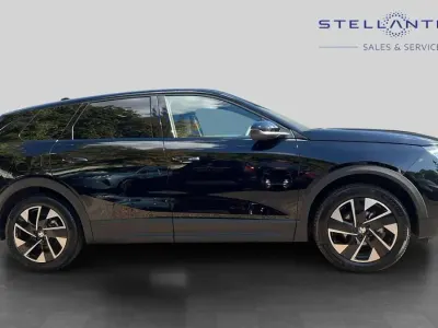 Used Vauxhall Grandland X Ultimate 134 HP (98 kW) 2025 Black SUV