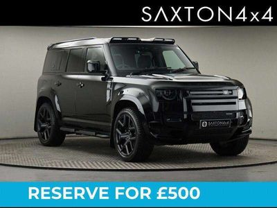 used Land Rover Defender 110 3.0 D250 MHEV X-Dynamic SE Auto 4WD Euro 6 (s/s) 5dr