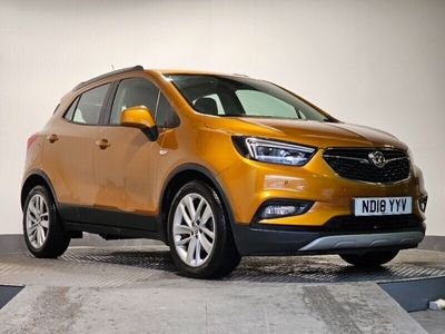 used Vauxhall Mokka X 1.4T ecoTEC Design Nav 5dr