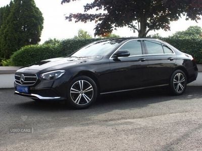 Mercedes E220