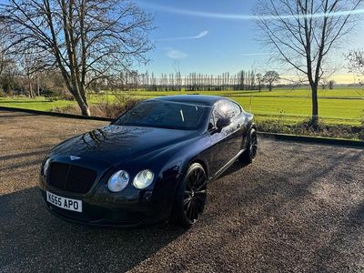 Blue Used 2004 Bentley Continental Coupe | £16,991