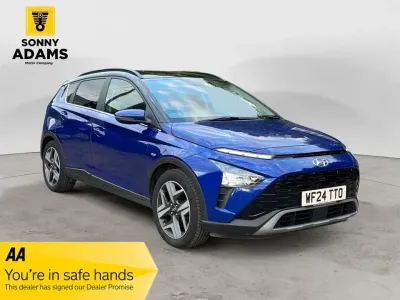 Used Hyundai Bayon