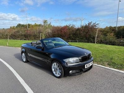 BMW 120 Cabriolet