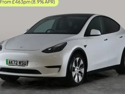 Usado Tesla Model Y