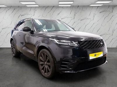 Used Land Rover Range Rover Velar SE Dynamic 180 HP (132 kW) 2020 Black SUV