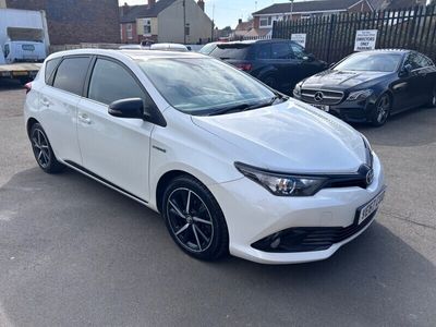 Toyota Auris Hybrid
