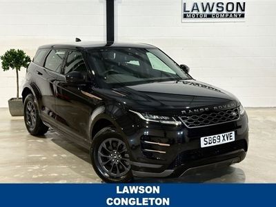 used Land Rover Range Rover evoque 2.0 R DYNAMIC 5d 148 BHP