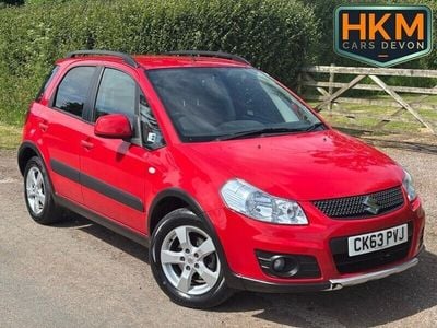 Suzuki SX4