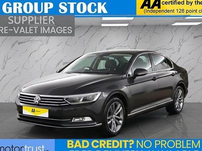Used VW Passat GT 150 HP (110 kW) 2019 Sedan