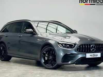 Used Mercedes E53 AMG Edition 2021 Estate