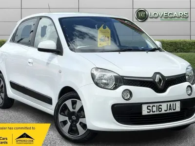 Used Renault Twingo