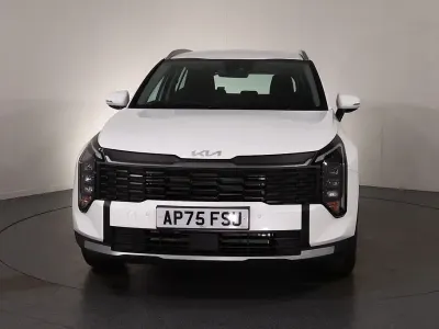 Used Kia Sportage