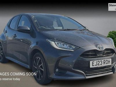 Used Toyota Yaris Hybrid Design 116 HP (85 kW) 2026 Hatchback