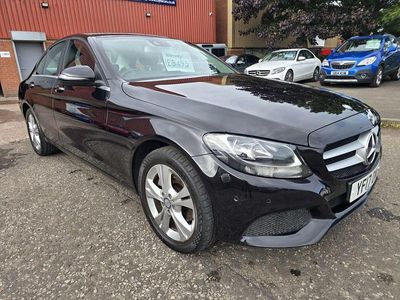 Mercedes C220