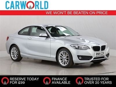 BMW 218