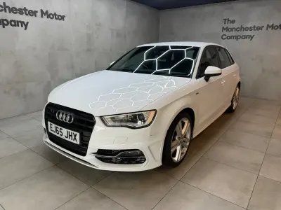 Used Audi A3 Sportback