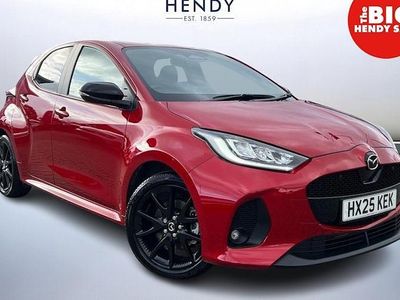 Used 2025 Mazda 2 Homura-Line Hatchback | £19,999 (Expensive)