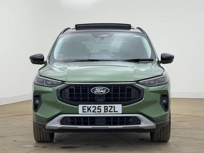 Green Used 2025 Ford Kuga Active SUV | £24,128 (Fair price)