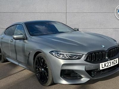 Used BMW 840 M Sport 328 HP (241 kW) 2023 Grey Coupe
