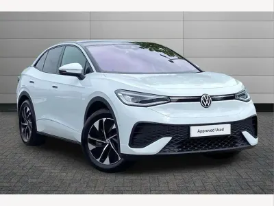 Używany VW ID.5 Pro 210 kW (286 KM) 2025 Biały SUV